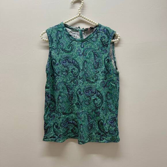Rebecca Taylor NYC
Sleeveless Margaux Top - Picture 7 of 7